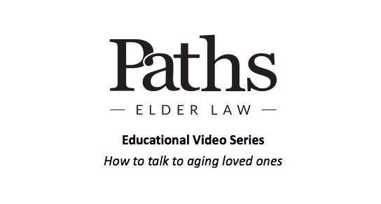 How to talk to aging parents