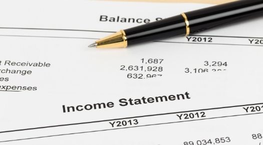 income statement