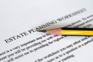 estate planning checklist