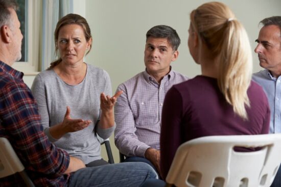 support groups for caregivers