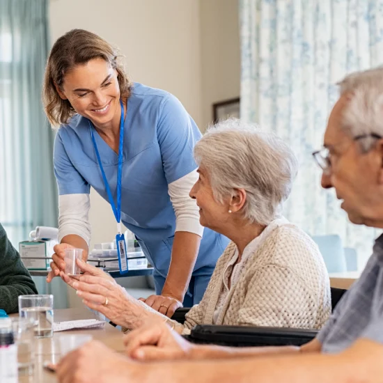 Landing page - Medicaid - We know